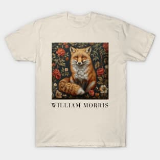 William Morris "The Fox" T-Shirt